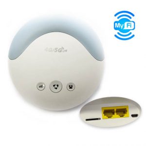 MyFi Router